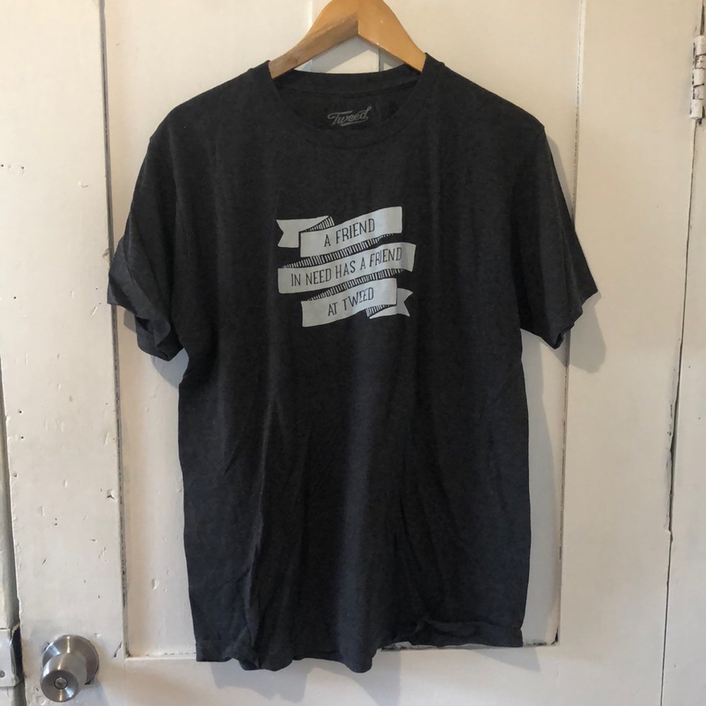 Tweed Co. Shirt